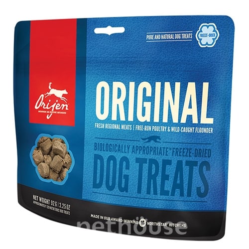 Orijen Original Dog Treats - ласощі для собак