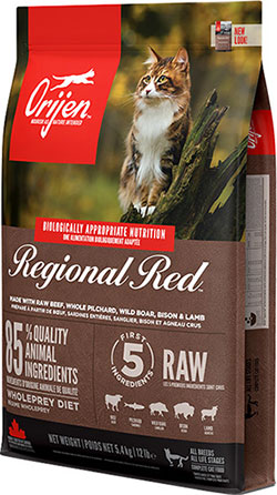 Orijen Regional Red Cat 40/20