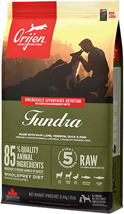 Orijen Tundra Dog 40/18