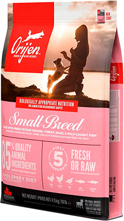 Orijen Small Breed 39/18