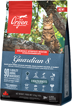 Orijen Cat Guardian 8