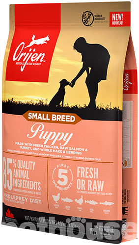 Orijen Puppy Small Breed 38/20