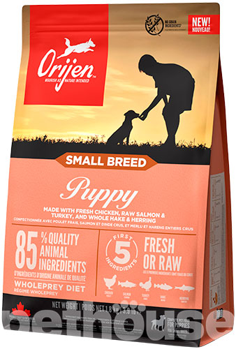 Orijen Puppy Small Breed 38/20