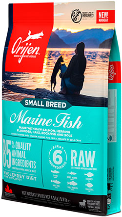 Orijen Small Breed Marine Fish 40/15