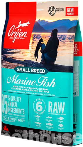 Orijen Small Breed Marine Fish 40/15