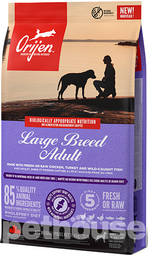 Orijen Adult Large Breed 38/15