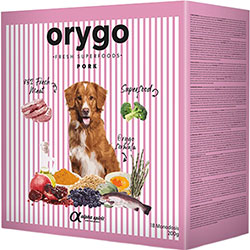 Orygo Dog Adult Pork & Broccoli