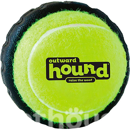 Outward Hound Tire Ball Теннисный мяч с шиной для собак
