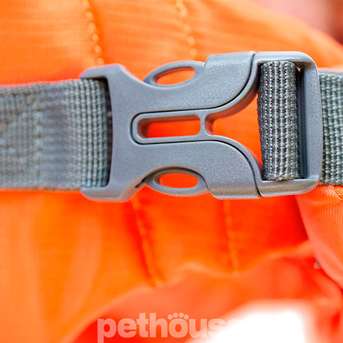 Outward Hound Granby Splash Рятувальний жилет для собак, помаранчевий