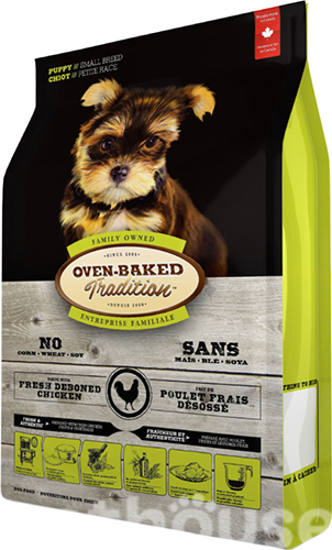 Oven-Baked Tradition Puppy Small Breed
