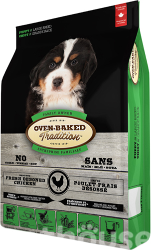 Oven-Baked Tradition Puppy Large Breed
