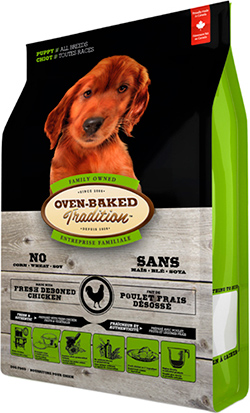 Oven-Baked Tradition Puppy