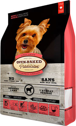 Oven-Baked Tradition Dog Adult Small Breed Lamb