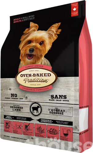 Oven-Baked Tradition Dog Adult Small Breed Lamb