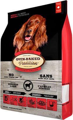 Oven-Baked Tradition Dog Adult Lamb