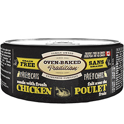 Oven-Baked Tradition Cat Chicken