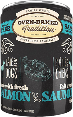 Oven-Baked Tradition Dog Salmon