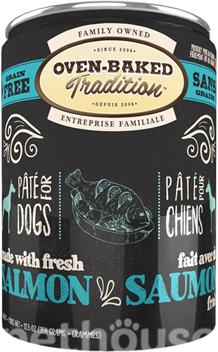 Oven-Baked Tradition Dog Salmon