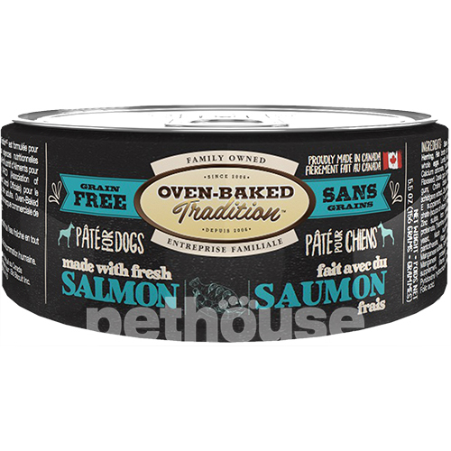 Oven-Baked Tradition Dog Salmon