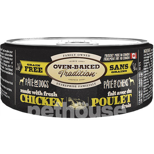 Oven-Baked Tradition Dog Chicken