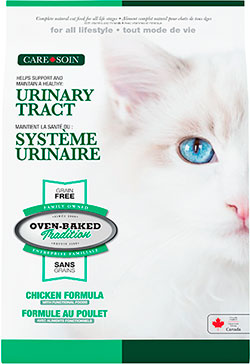 Oven-Baked Tradition Cat Urinary Chicken Grain Free
