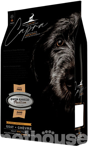 Oven-Baked Tradition Capra Dog Adult Goat Grain Free