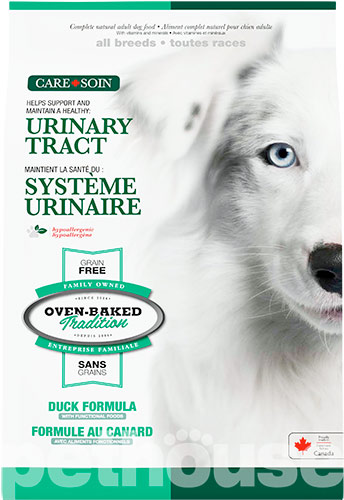 Oven-Baked Tradition Dog Adult Urinary Duck Grain Free