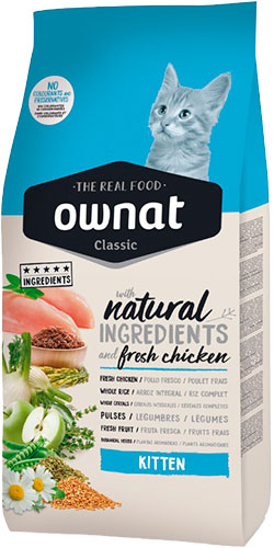 Ownat Classic Kitten