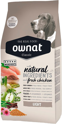Ownat Classic Dog Adult Light