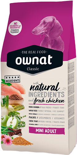 Ownat Classic Dog Mini Adult
