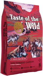 Taste of the Wild Southwest Canyon Canine Formula