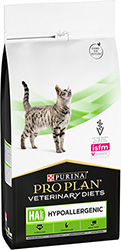 Purina Pro Plan Veterinary Diets HA — Hypoallergenic Feline