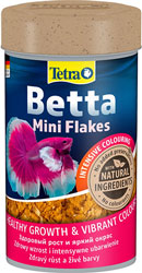 Tetra Betta корм для петушков, хлопья