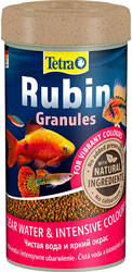 TetraRubin Granules Корм для посилення природного забарвлення, гранули