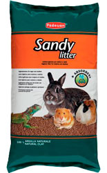 Padovan Sandy Litter
