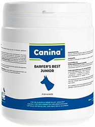 Canina Barfer’s Best Junior