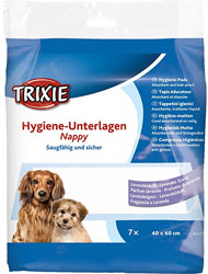 Trixie Пеленки гигиенические, с запахом лаванды