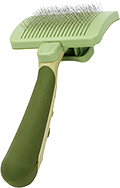 Safari Self-Cleaning Самоочищающаяся пуходерка для собак и кошек