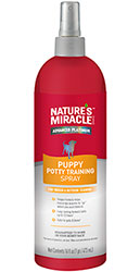Nature's Miracle House-Breaking Spray Привчаючий спрей для собак