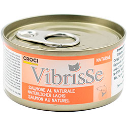 Vibrisse Лосось у власному соку