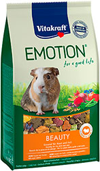 Vitakraft Emotion Beauty для морських свинок