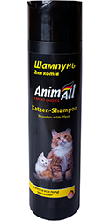 AnimAll Katzen Shampoo Шампунь для кошек и котят