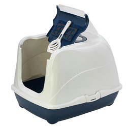 Moderna Flip Cat Jumbo закритий туалет для котів