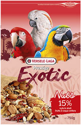Versele-Laga Prestige Exotic Nut Mix