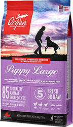 Orijen Puppy Large 38/16