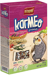 Vitapol Karmeo Premium Корм для німф