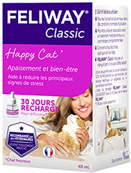 Ceva Feliway Сменный блок для диффузора