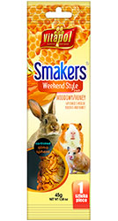 Vitapol Smakers Weekend Style с медом для грызунов