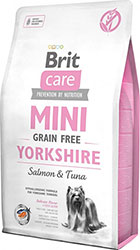 Brit Care Mini Grain Free Yorkshire