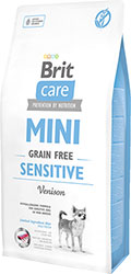 Brit Care Mini Grain Free Sensitive